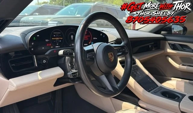 2021 Porsche Taycan - Image 9 of 18