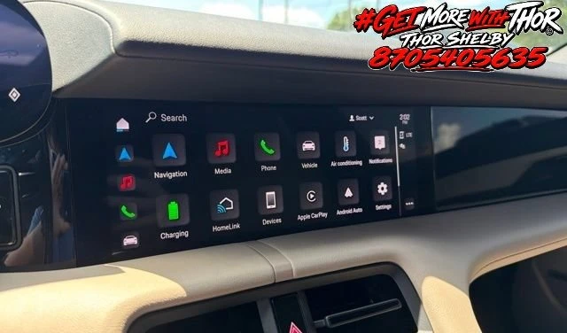 2021 Porsche Taycan - Image 17 of 18