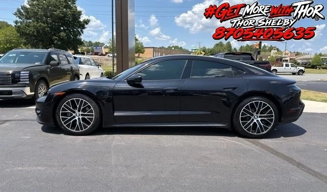 2021 Porsche Taycan - Image 5 of 18
