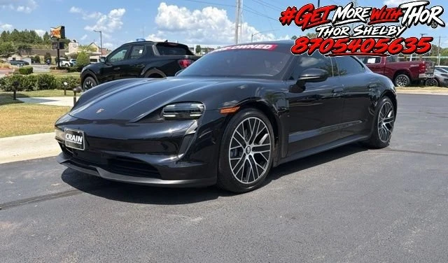 2021 Porsche Taycan - Image 4 of 18