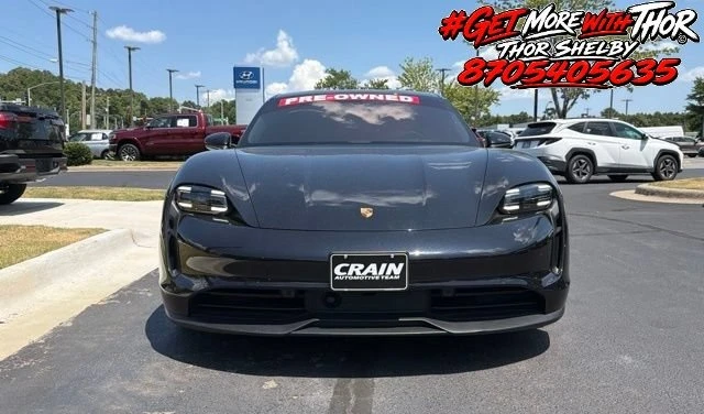 2021 Porsche Taycan - Image 3 of 18