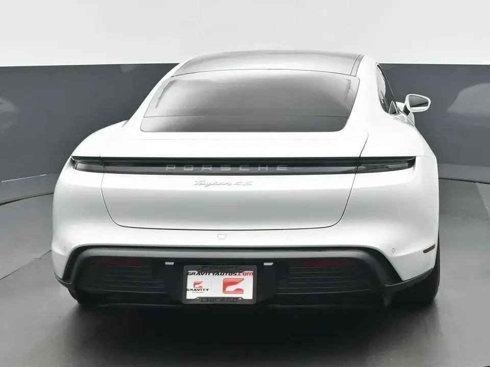 2021 Porsche Taycan 4S - Image 4 of 20
