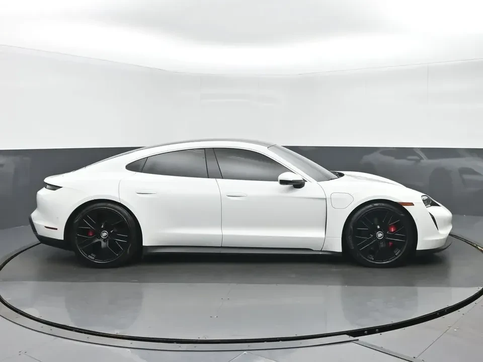 2021 Porsche Taycan 4S - Image 2 of 20