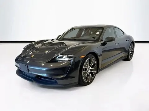 2021 Porsche Taycan