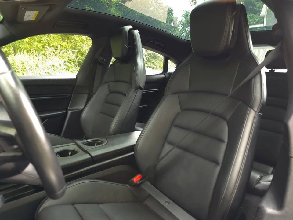 2021 Porsche Taycan - Image 13 of 20