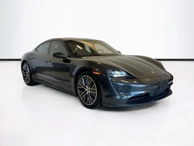 2021 Porsche Taycan - Image 3 of 20