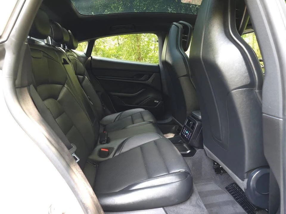 2021 Porsche Taycan - Image 18 of 20