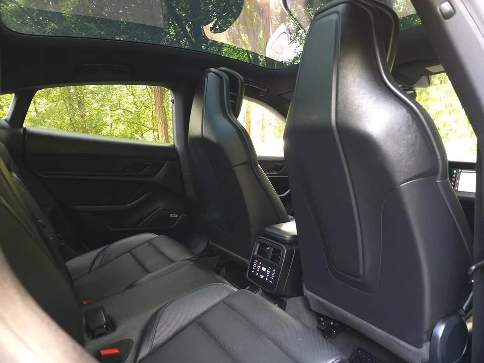 2021 Porsche Taycan - Image 19 of 20