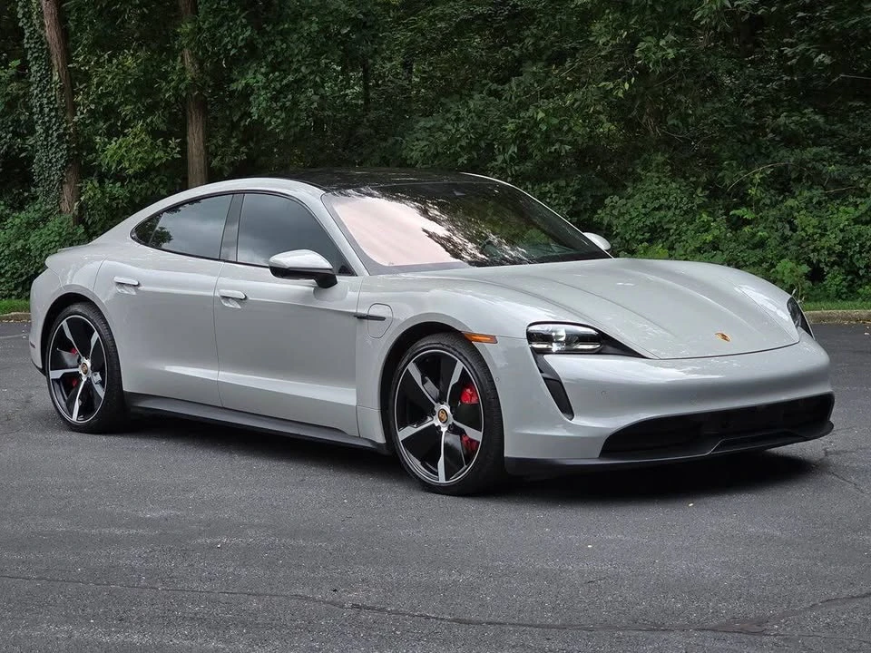 2021 Porsche Taycan - Image 8 of 20