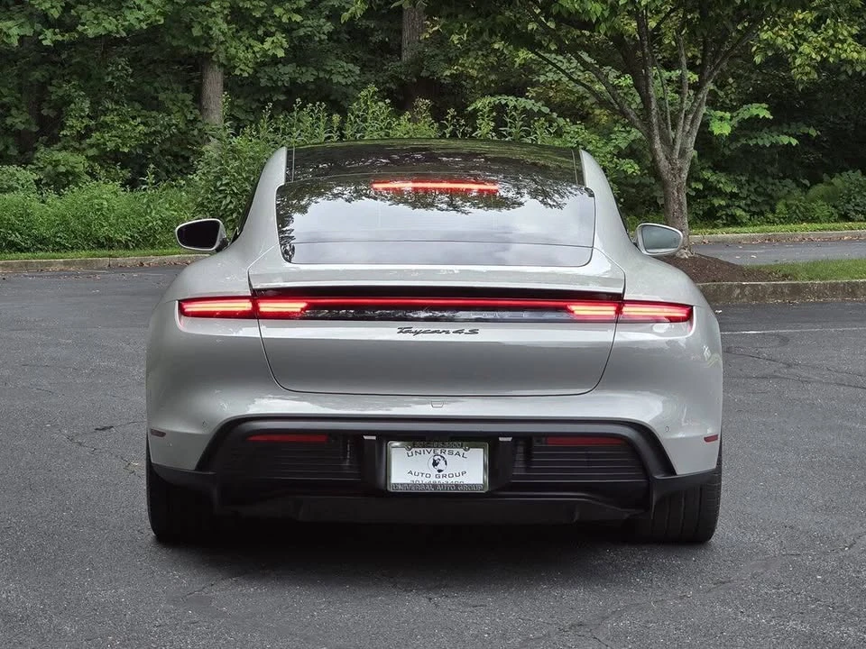 2021 Porsche Taycan - Image 5 of 20