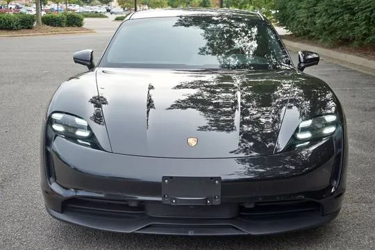 2021 Porsche Taycan 4S