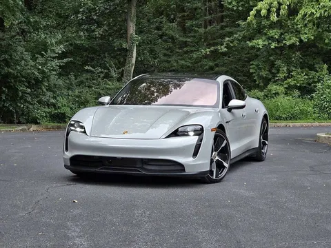 2021 Porsche Taycan 4S