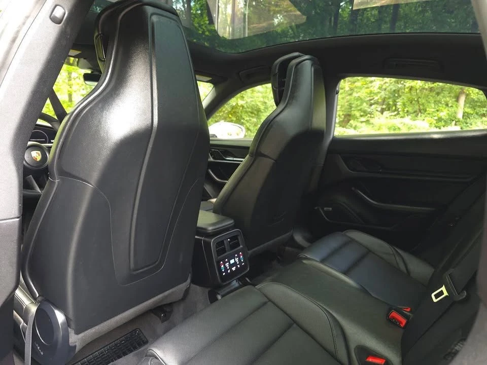 2021 Porsche Taycan - Image 14 of 20