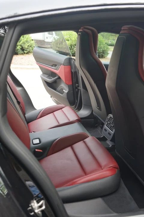 2021 Porsche Taycan - Image 7 of 11
