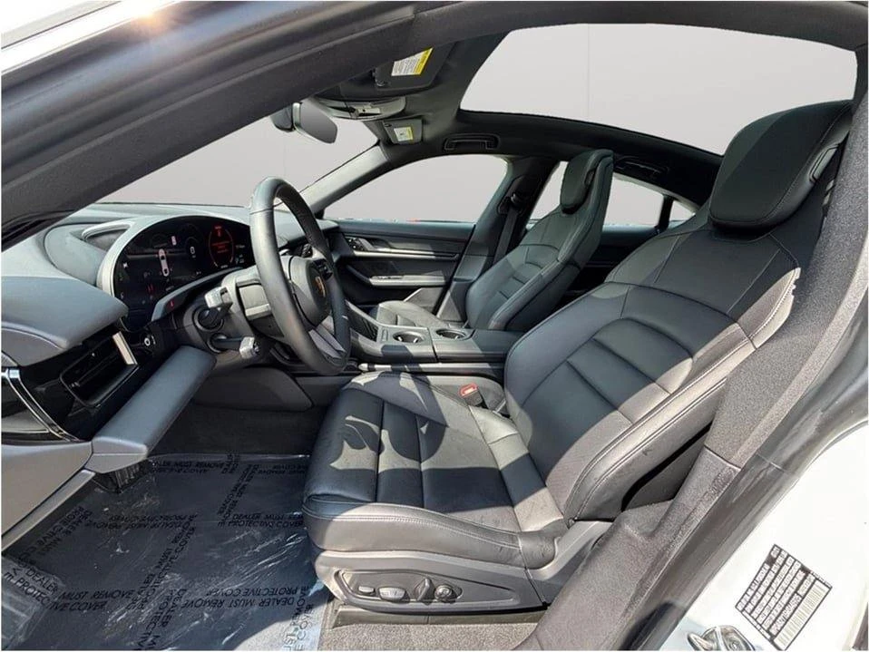 2021 Porsche Taycan - Image 2 of 20