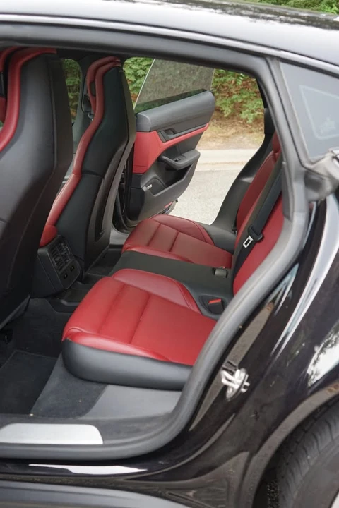 2021 Porsche Taycan - Image 6 of 11