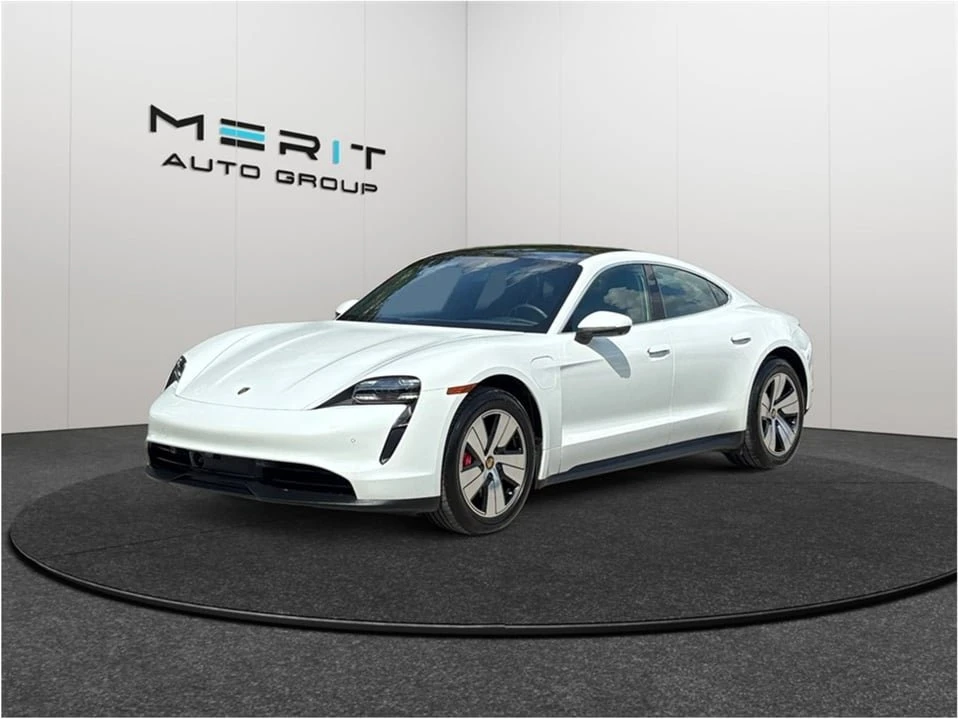 2021 Porsche Taycan - Image 4 of 20
