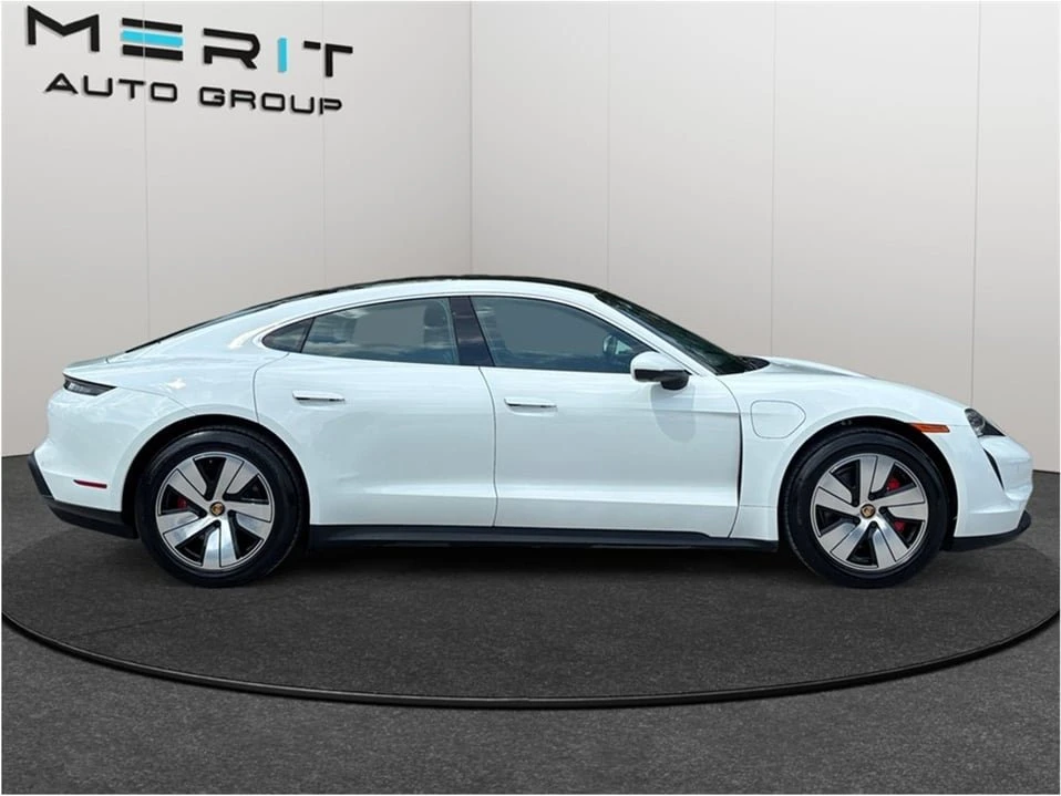 2021 Porsche Taycan - Image 10 of 20