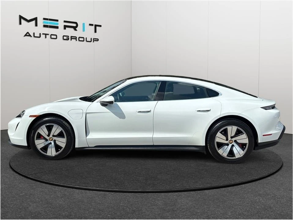 2021 Porsche Taycan - Image 5 of 20