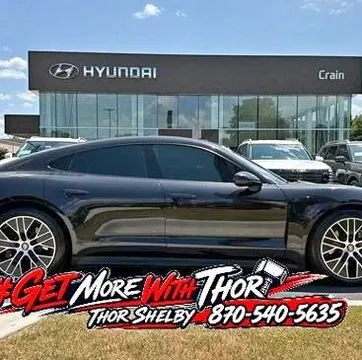 2021 Porsche Taycan