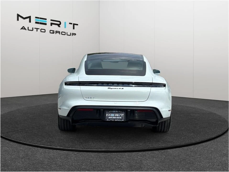 2021 Porsche Taycan - Image 8 of 20