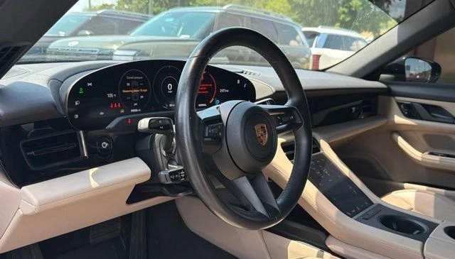 2021 Porsche Taycan - Image 9 of 19
