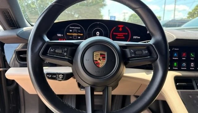 2021 Porsche Taycan - Image 14 of 19