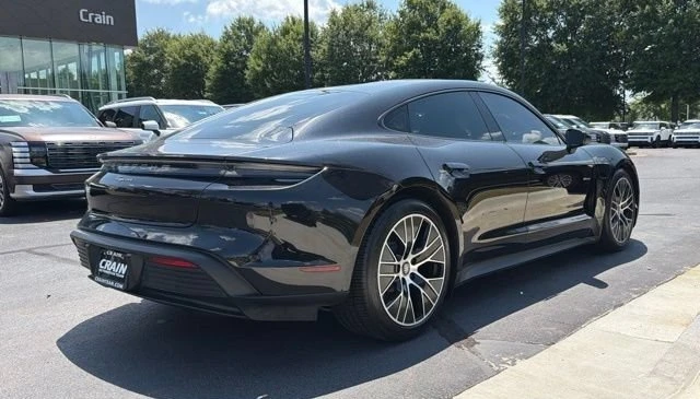 2021 Porsche Taycan - Image 8 of 19