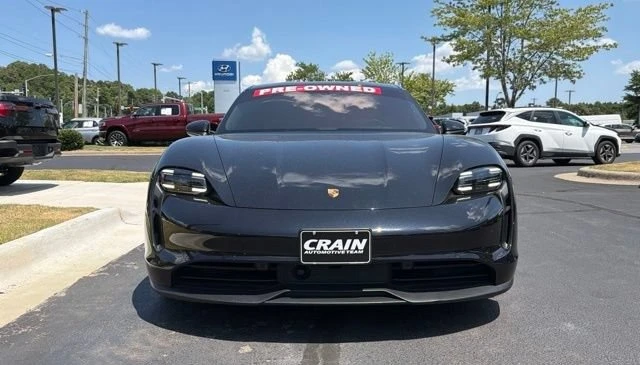 2021 Porsche Taycan - Image 3 of 19