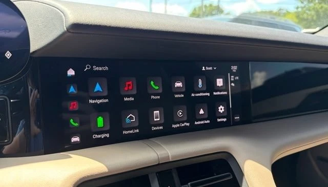 2021 Porsche Taycan - Image 17 of 19