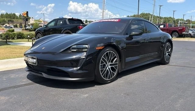 2021 Porsche Taycan - Image 4 of 19