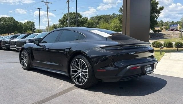 2021 Porsche Taycan - Image 6 of 19