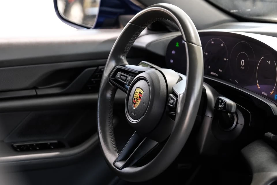 2021 Porsche Taycan - Image 12 of 15