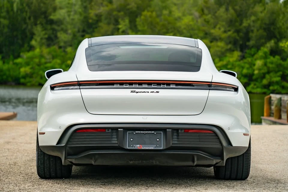 2021 Porsche Taycan - Image 20 of 20