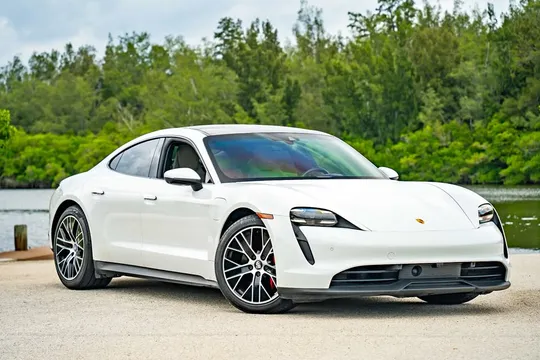 2021 Porsche Taycan