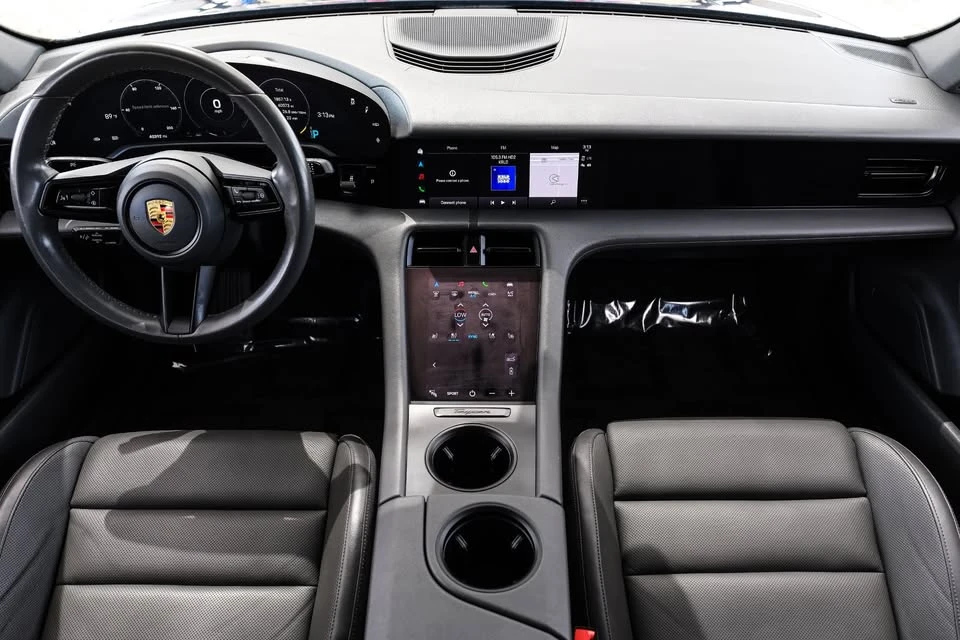 2021 Porsche Taycan - Image 11 of 15