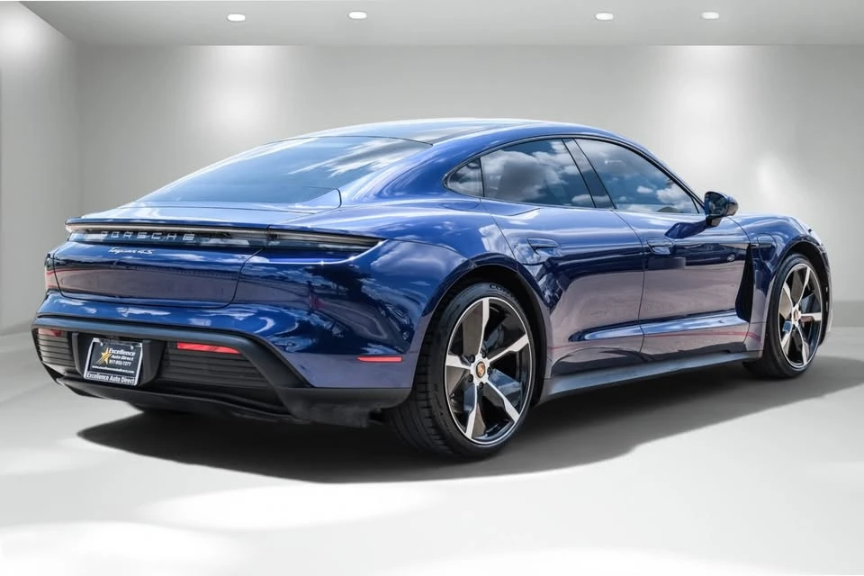 2021 Porsche Taycan - Image 7 of 15