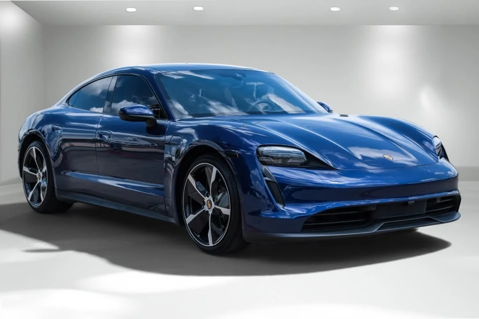 2021 Porsche Taycan - Image 6 of 15