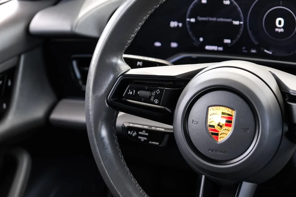 2021 Porsche Taycan - Image 14 of 15