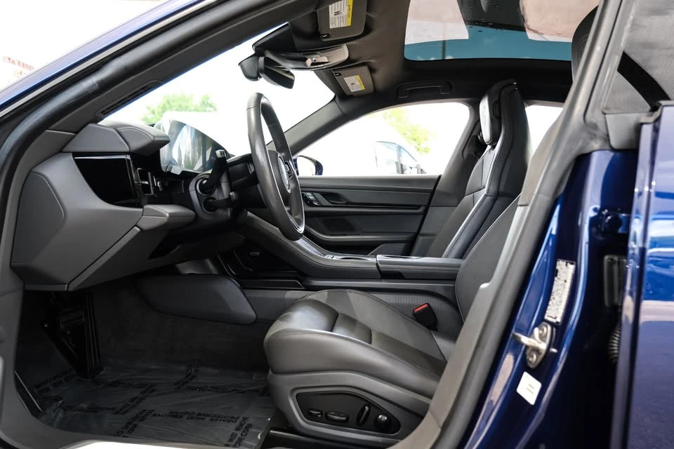 2021 Porsche Taycan - Image 3 of 15