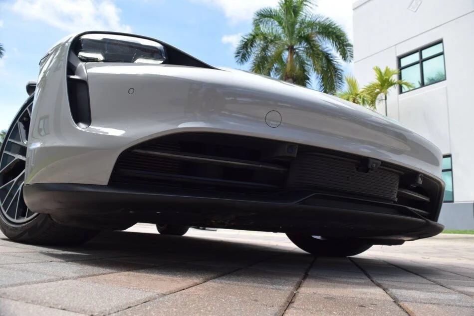 2021 Porsche Taycan - Image 13 of 20