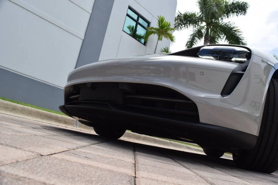 2021 Porsche Taycan - Image 12 of 20