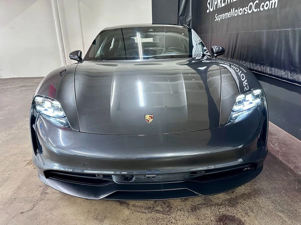 2021 Porsche Taycan - Image 3 of 12