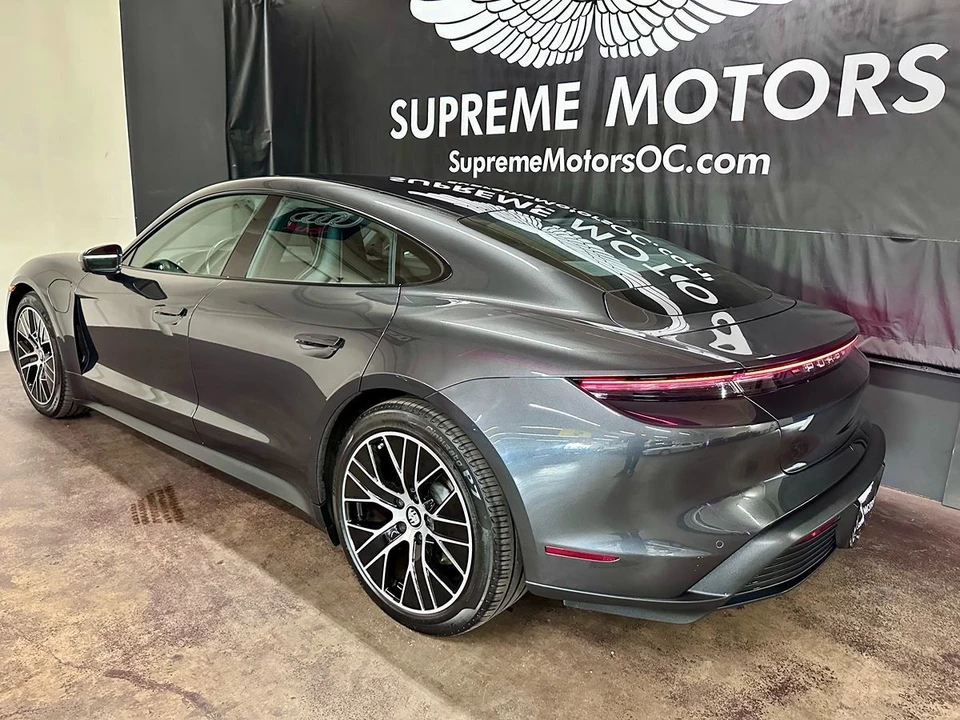 2021 Porsche Taycan - Image 7 of 21