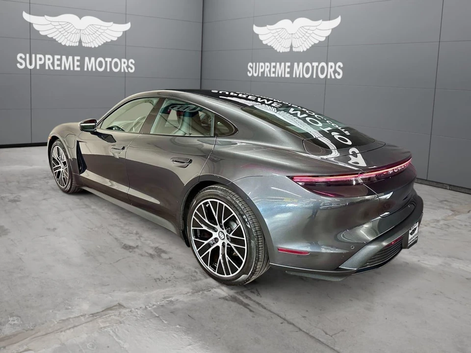 2021 Porsche Taycan - Image 7 of 21
