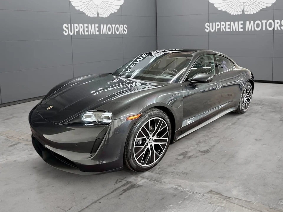 2021 Porsche Taycan - Image 5 of 21
