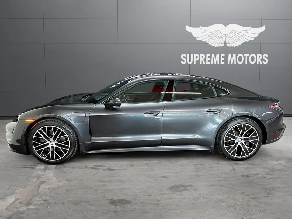 2021 Porsche Taycan - Image 6 of 21