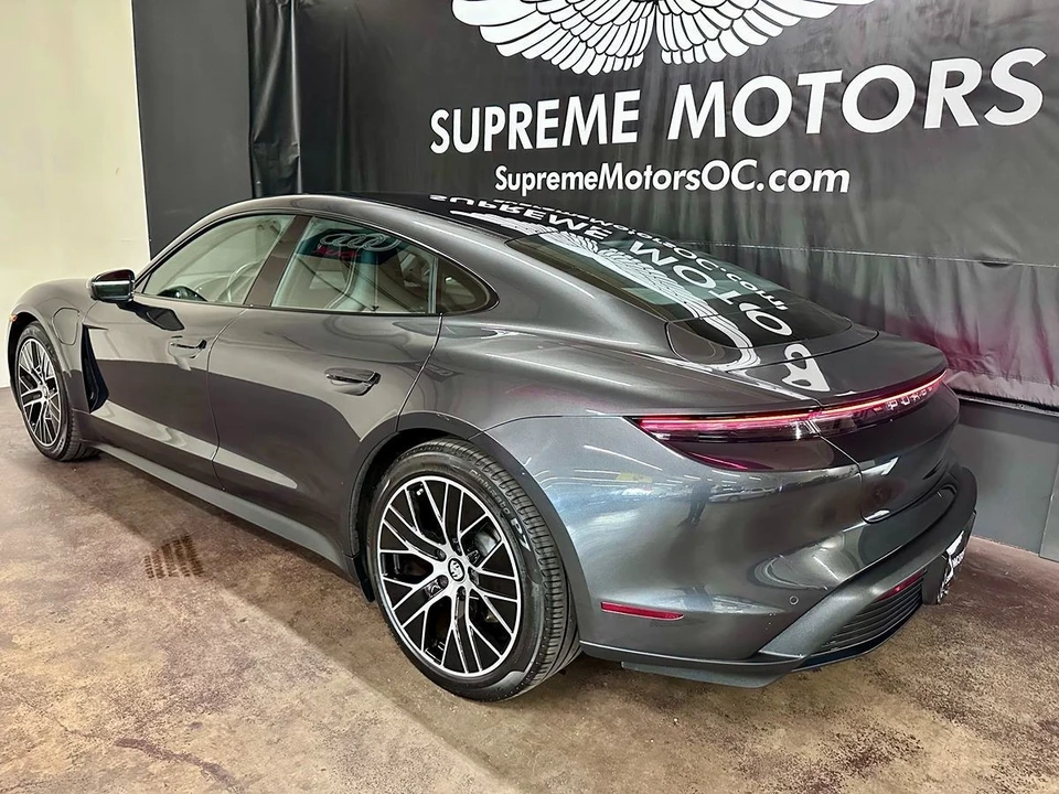 2021 Porsche Taycan - Image 7 of 21