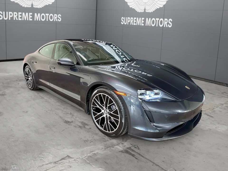 2021 Porsche Taycan - Image 4 of 21