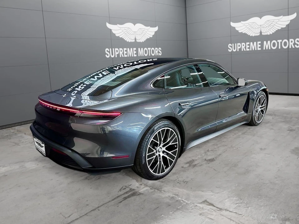 2021 Porsche Taycan - Image 2 of 21